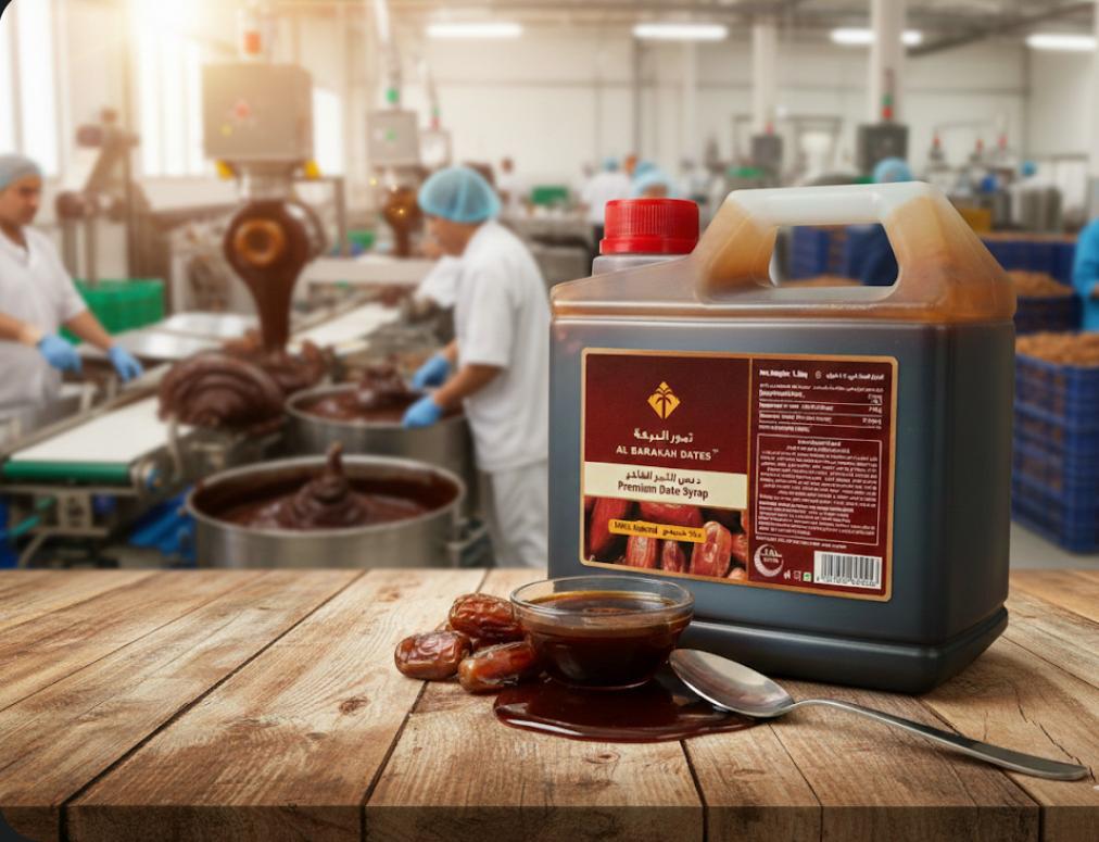 Dates Syrup 1.5 Ltr