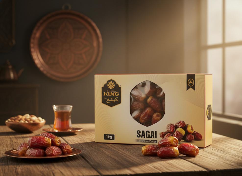 Emira King Sagai Dates