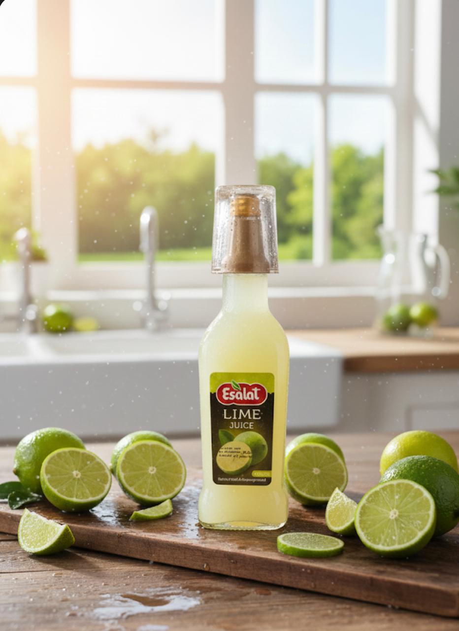 Lemon Syrup