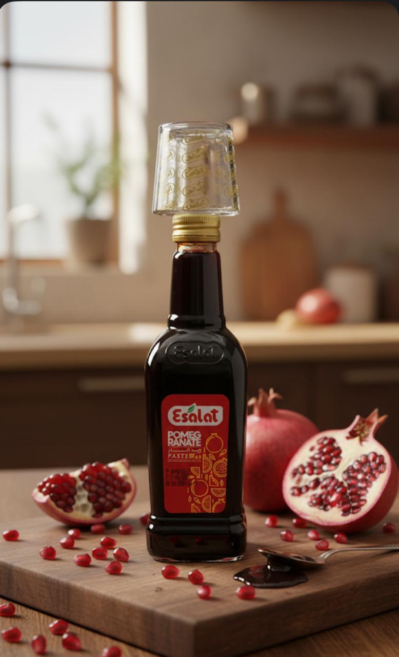 Pomegranate Syrup